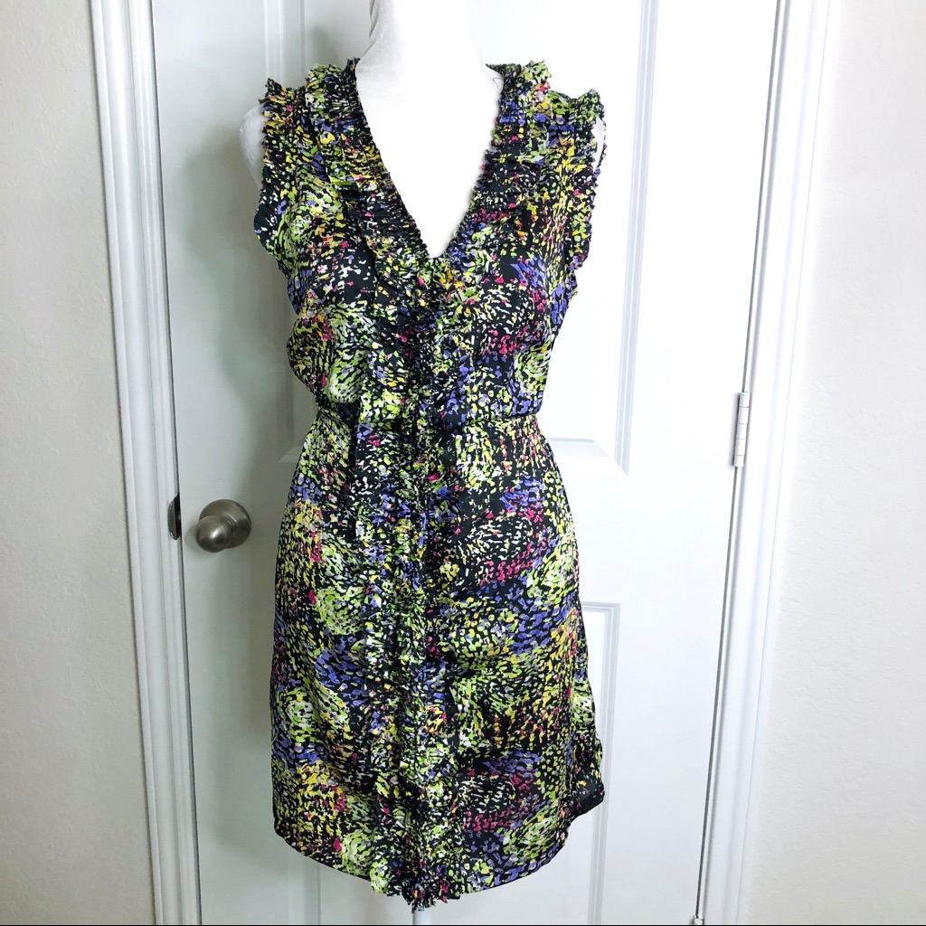 Thml Floral Dress